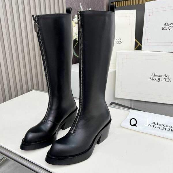 Picture of Alexander McQueen Shoes _SKUAlexanderMcqueensz35-40J1101295